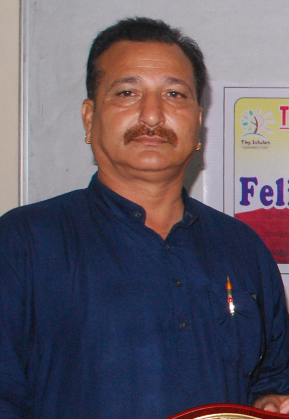 Khajur Singh